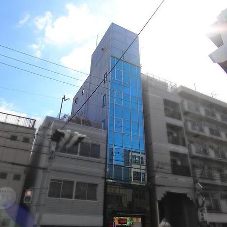 I Osaka House Hotell Eksteriør bilde