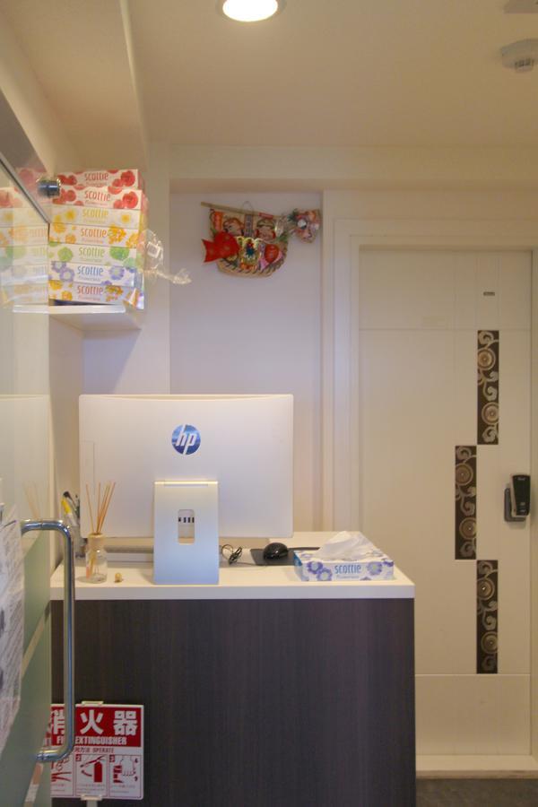 I Osaka House Hotell Eksteriør bilde
