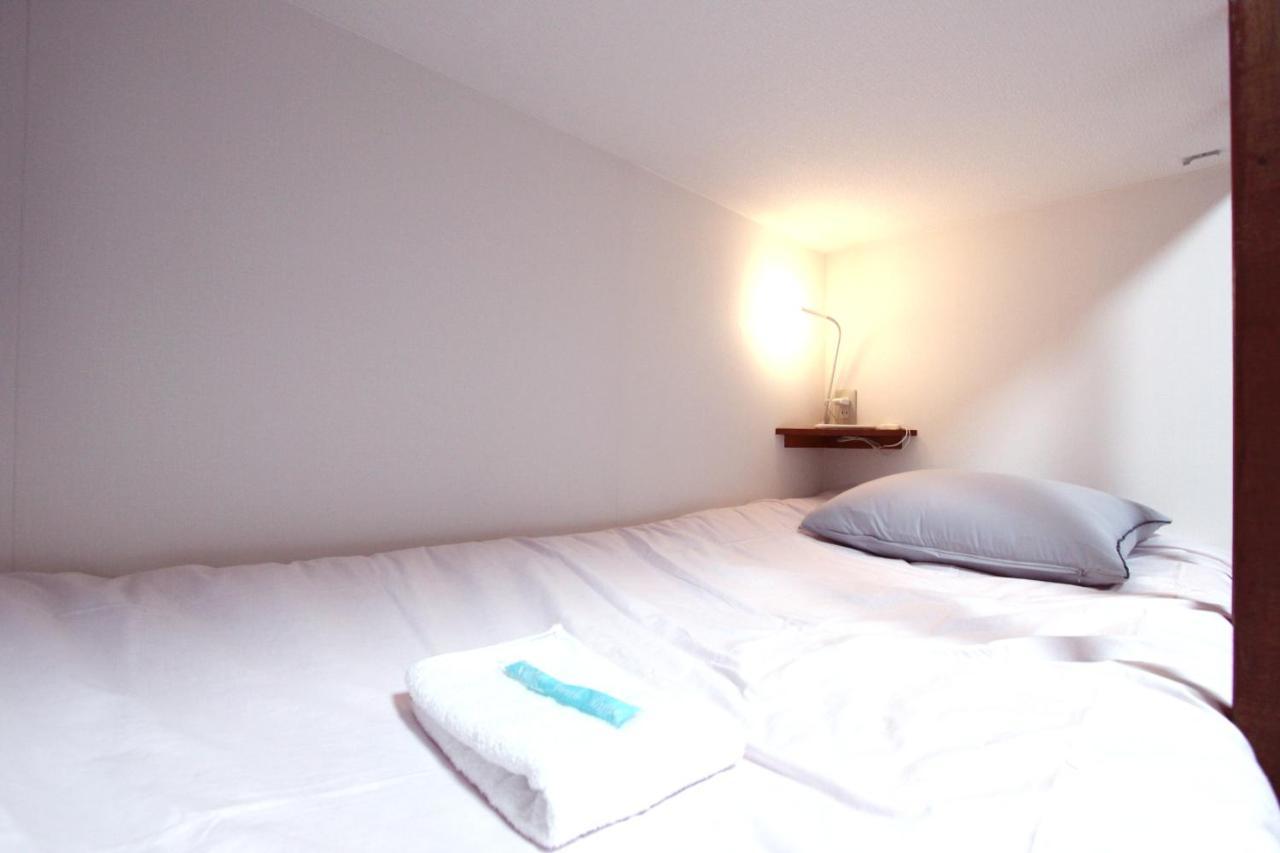 I Osaka House Hotell Eksteriør bilde