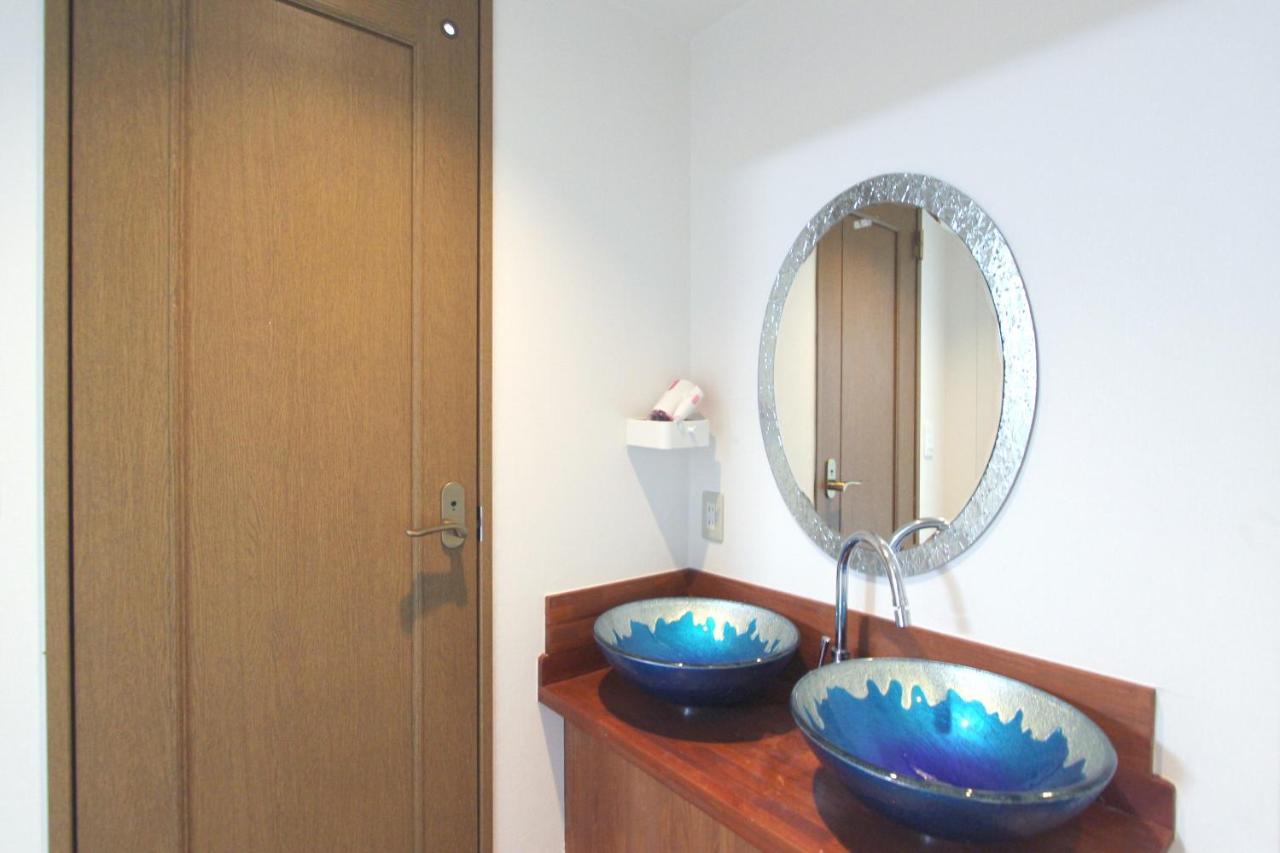 I Osaka House Hotell Eksteriør bilde