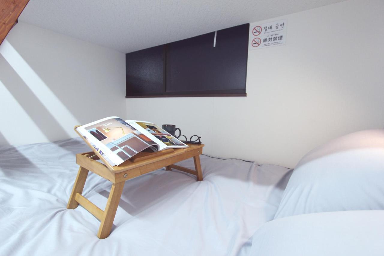 I Osaka House Hotell Eksteriør bilde