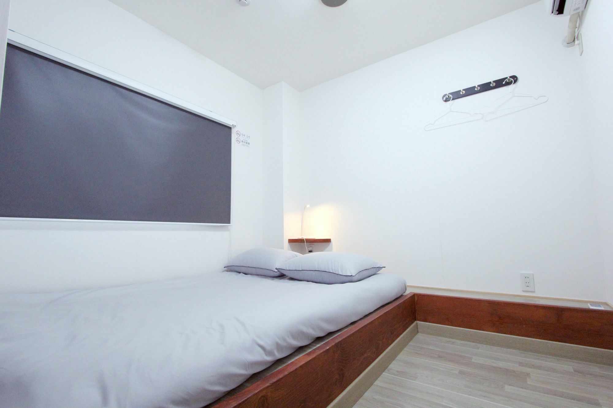 I Osaka House Hotell Eksteriør bilde