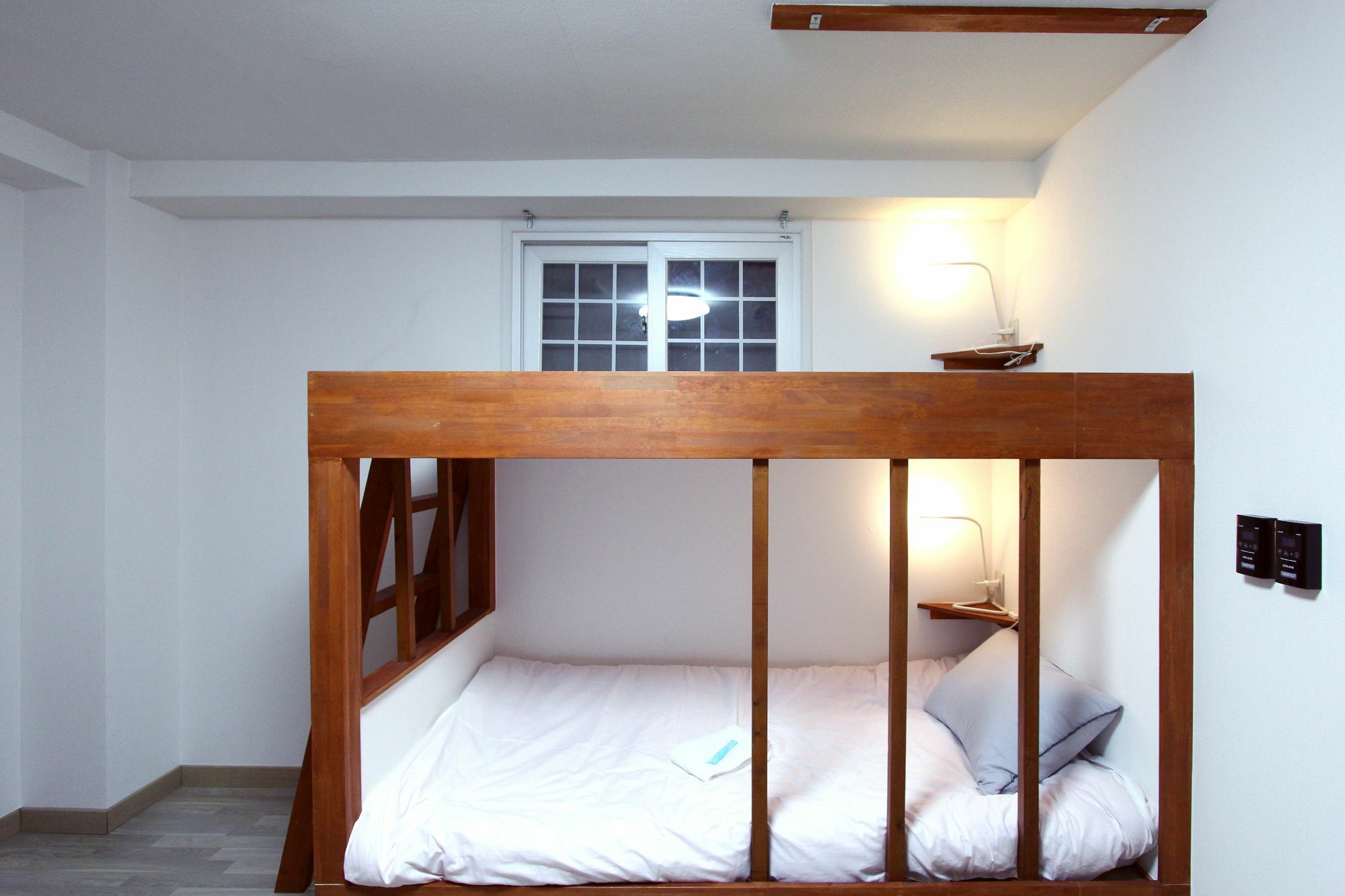 I Osaka House Hotell Eksteriør bilde